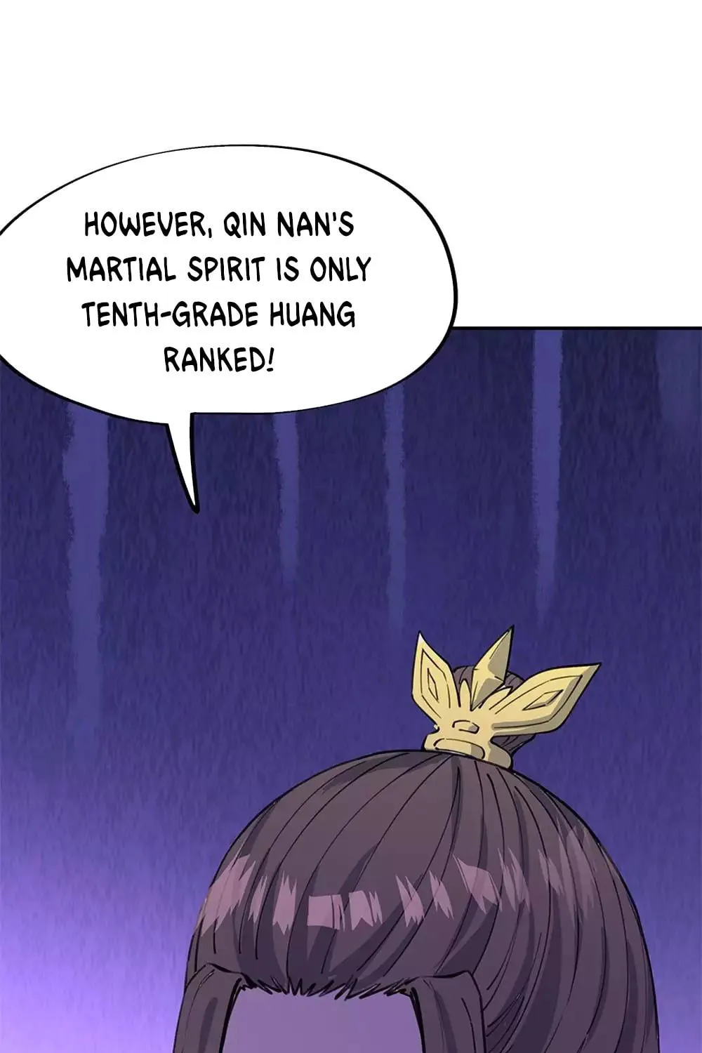 Peerless Battle Spirit (Colored) Chapter 249 page 57 - 