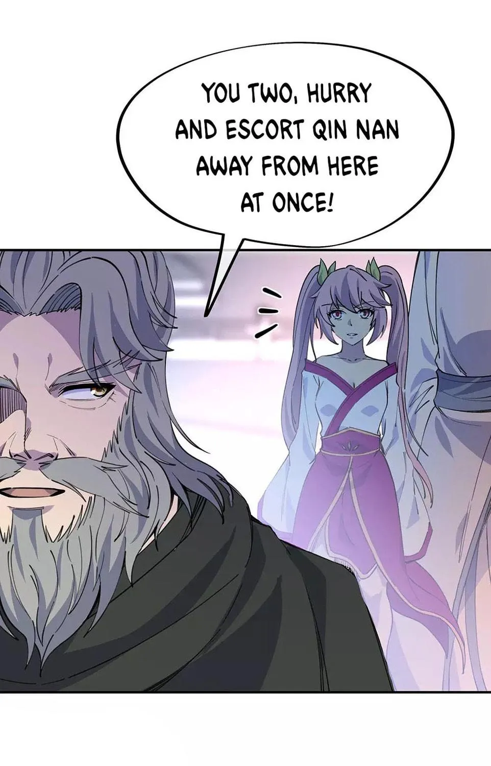 Peerless Battle Spirit (Colored) Chapter 249 page 65 - 
