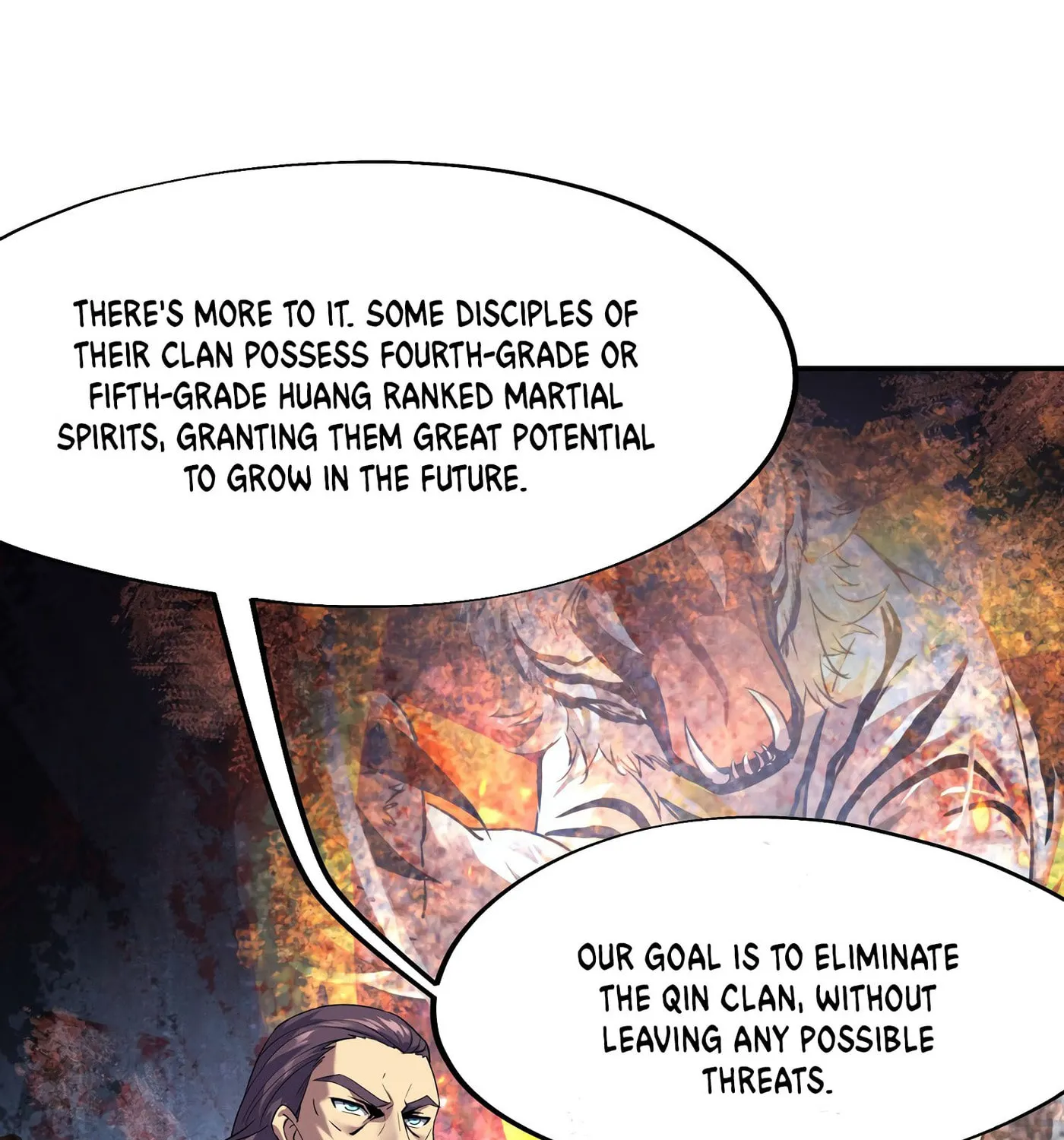 Peerless Battle Spirit (Colored) Chapter 25 page 11 - 
