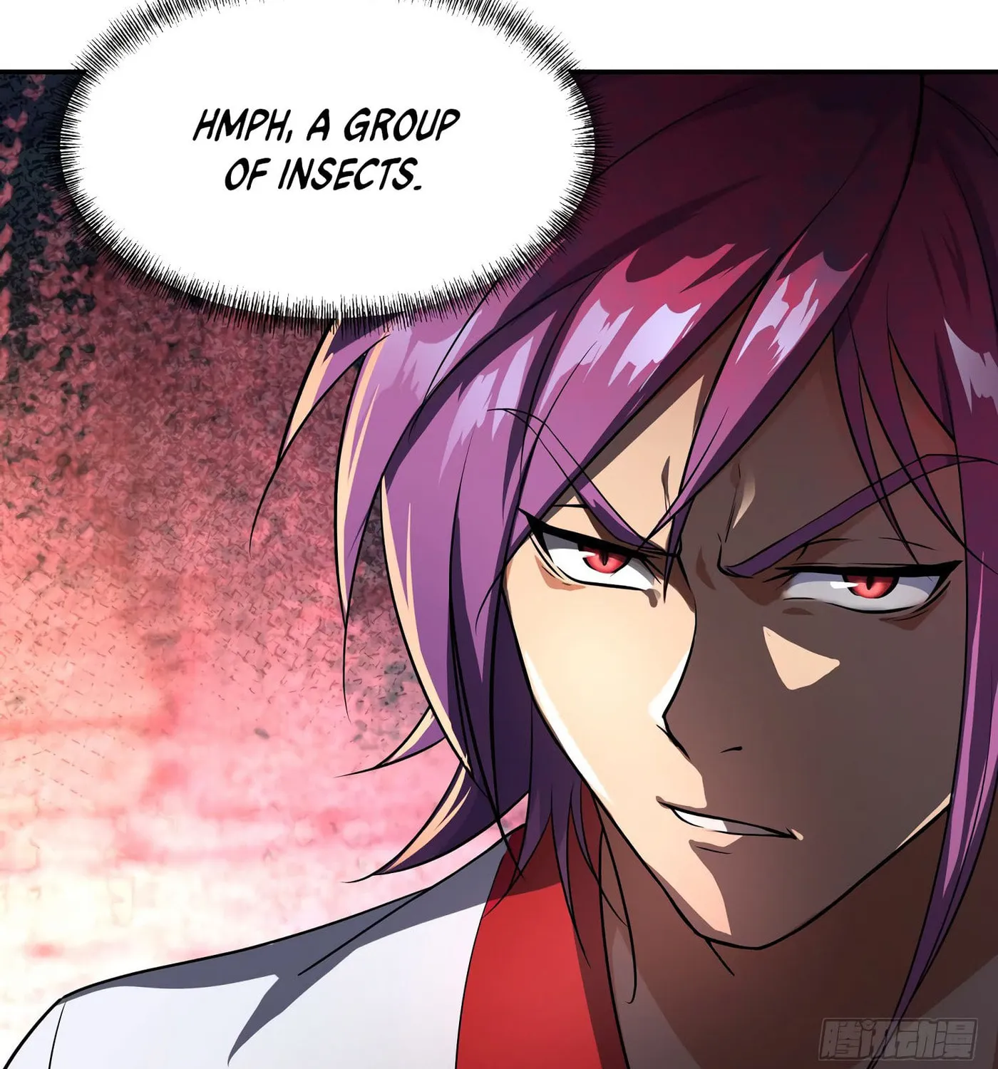 Peerless Battle Spirit (Colored) Chapter 25 page 13 - 