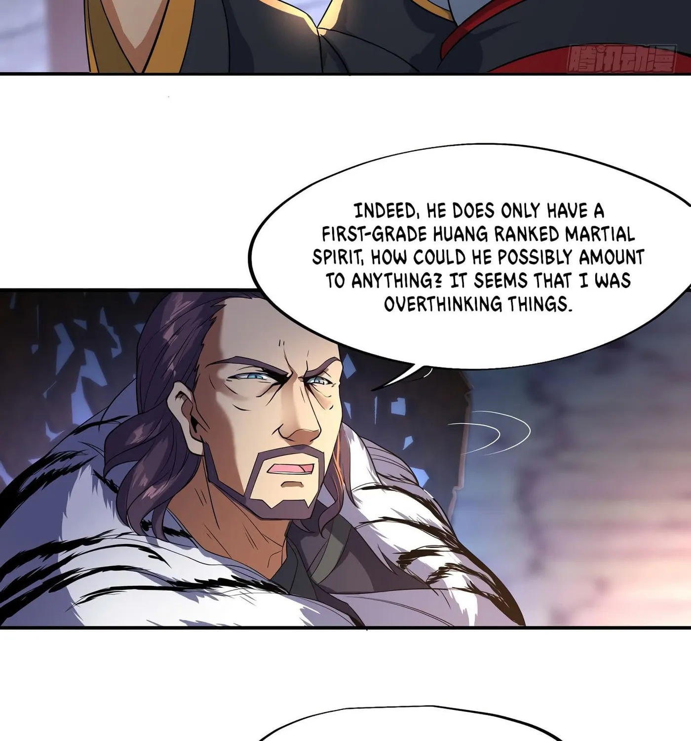 Peerless Battle Spirit (Colored) Chapter 25 page 16 - 