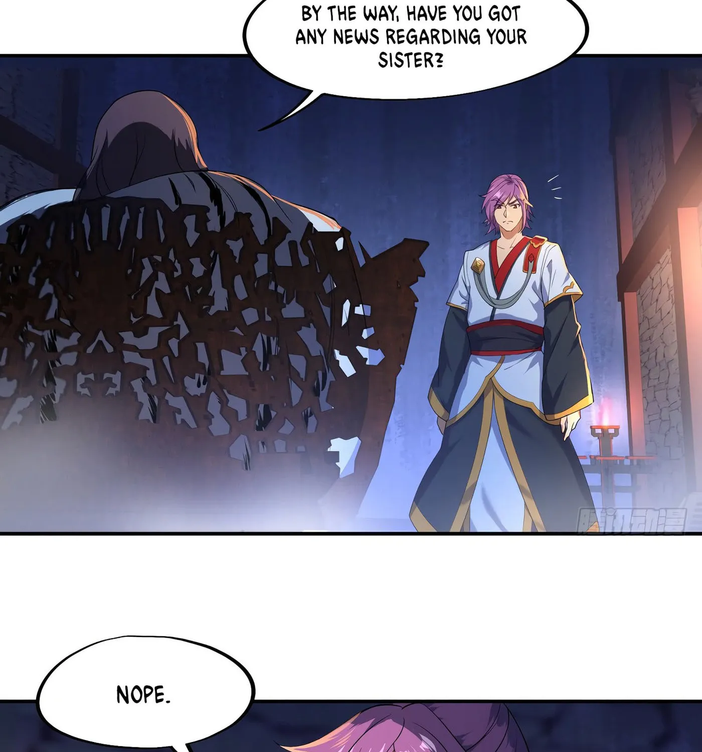 Peerless Battle Spirit (Colored) Chapter 25 page 17 - 