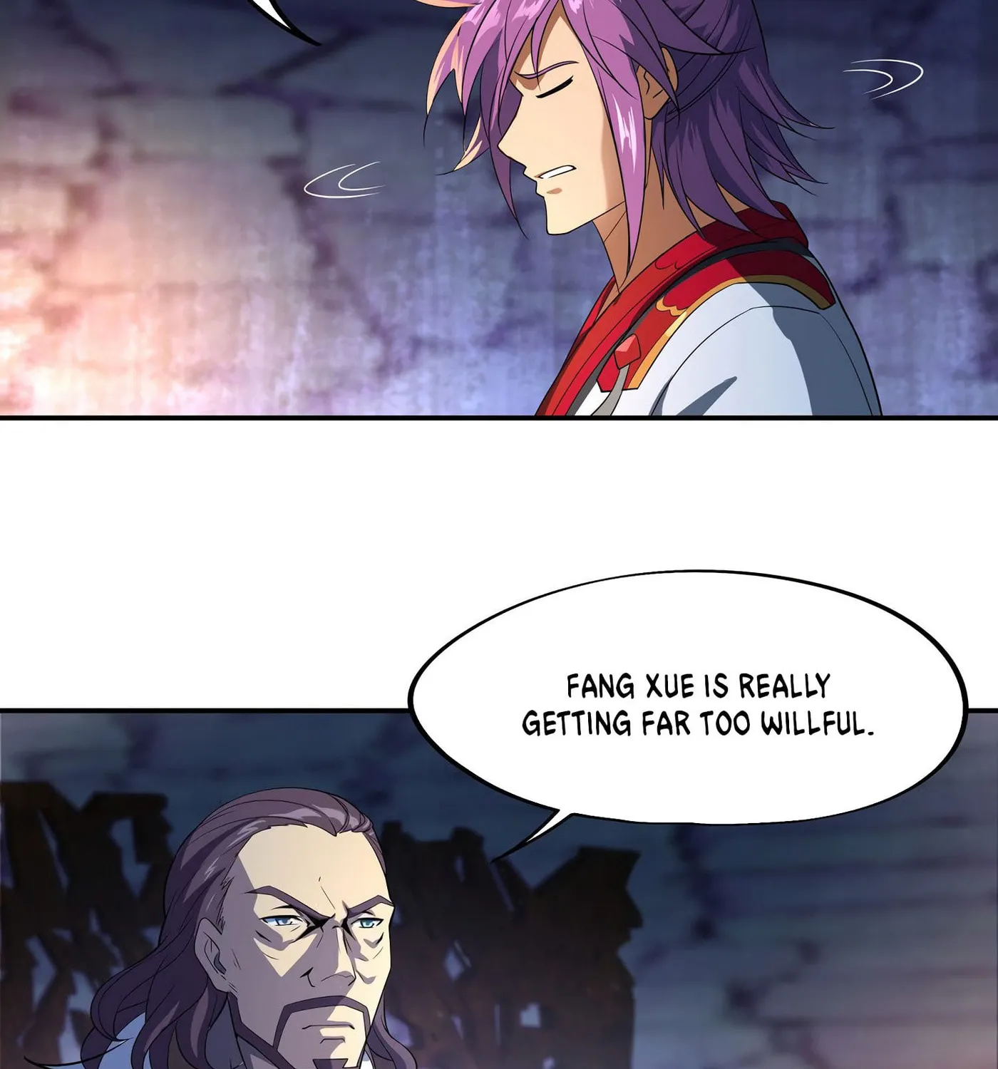 Peerless Battle Spirit (Colored) Chapter 25 page 18 - 