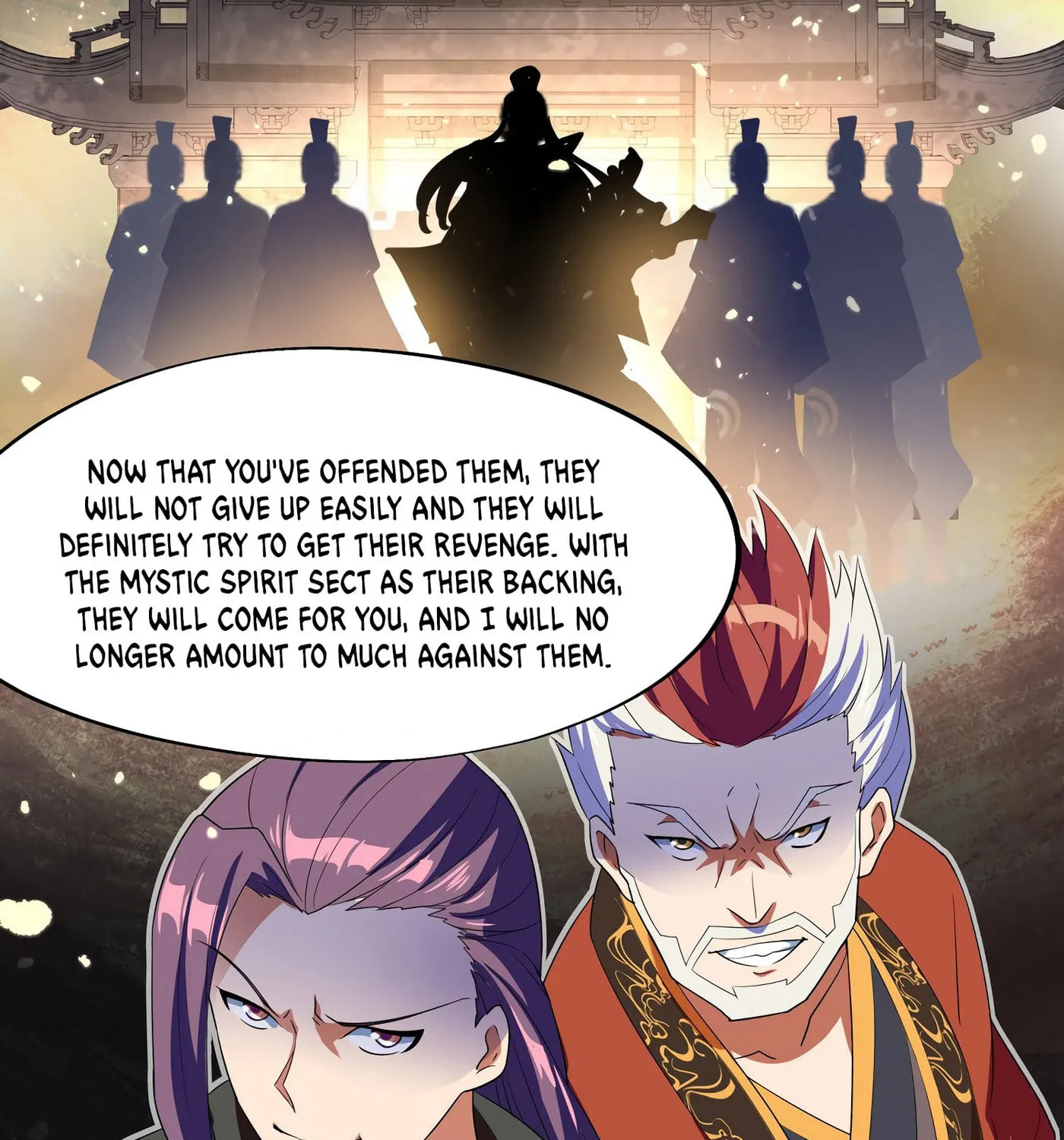 Peerless Battle Spirit (Colored) Chapter 25 page 24 - 