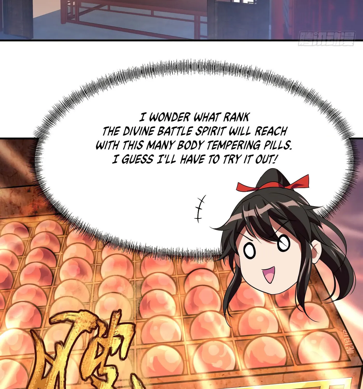 Peerless Battle Spirit (Colored) Chapter 25 page 30 - 