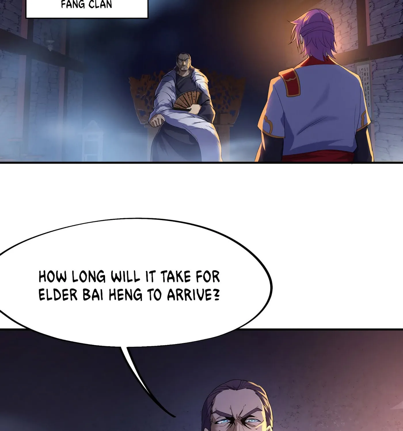 Peerless Battle Spirit (Colored) Chapter 25 page 4 - 