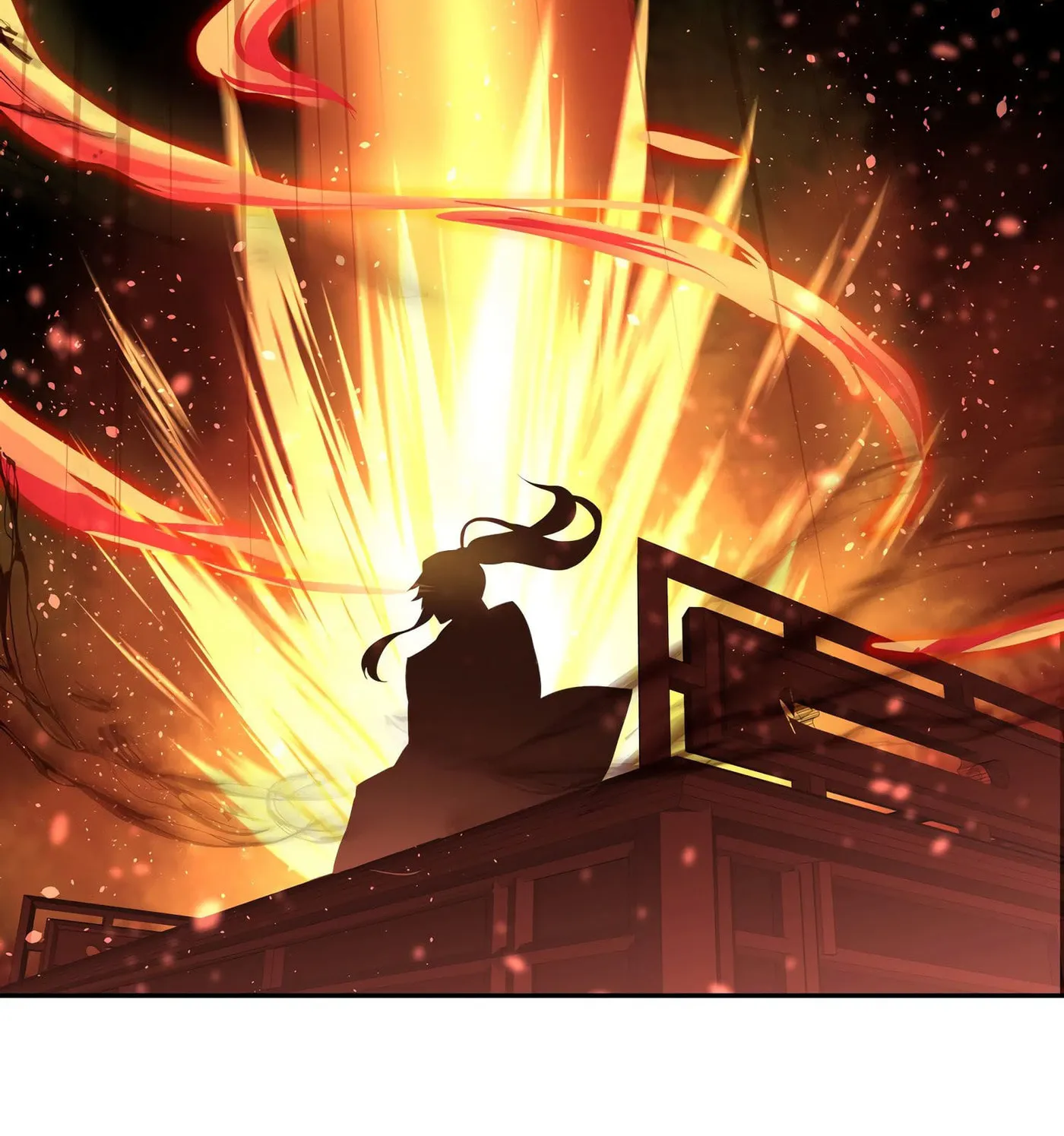 Peerless Battle Spirit (Colored) Chapter 25 page 32 - 