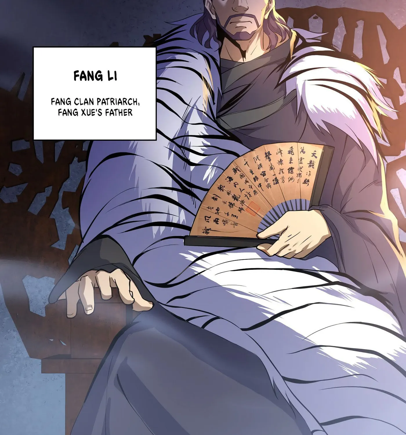 Peerless Battle Spirit (Colored) Chapter 25 page 5 - 