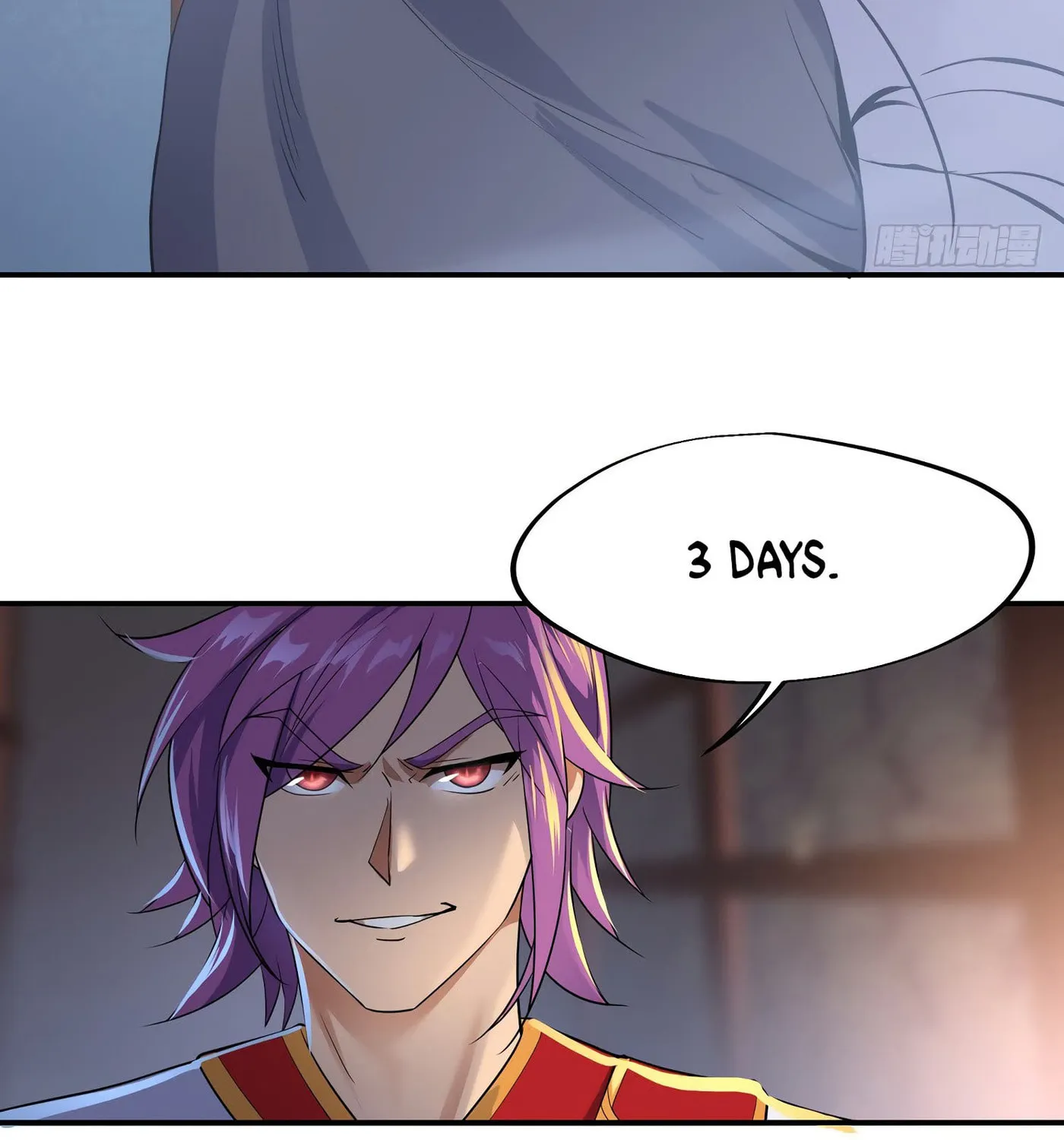 Peerless Battle Spirit (Colored) Chapter 25 page 6 - 