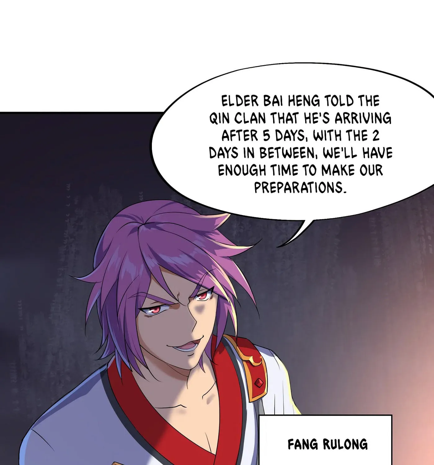 Peerless Battle Spirit (Colored) Chapter 25 page 7 - 