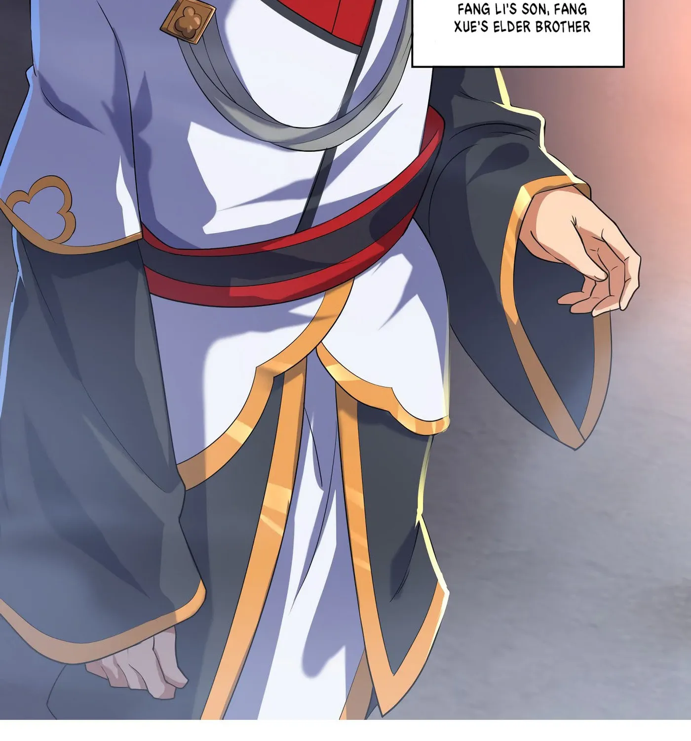 Peerless Battle Spirit (Colored) Chapter 25 page 8 - 