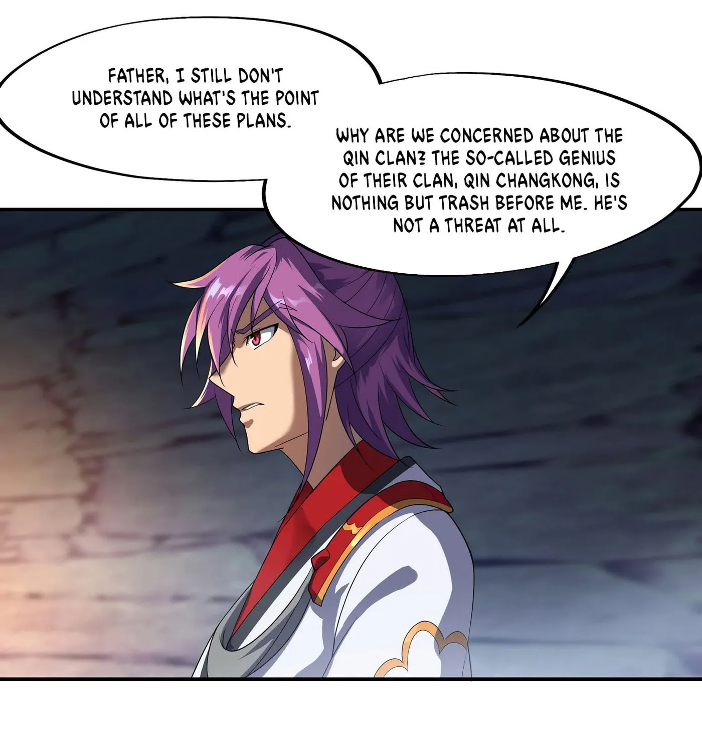 Peerless Battle Spirit (Colored) Chapter 25 page 10 - 