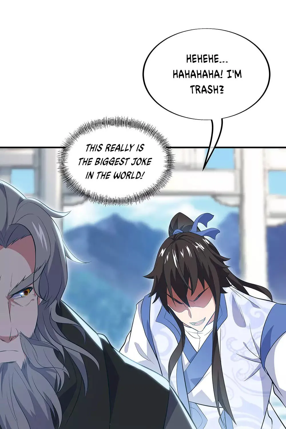 Peerless Battle Spirit (Colored) Chapter 250 page 2 - 
