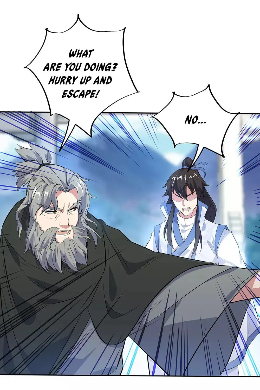 Peerless Battle Spirit (Colored) Chapter 250 page 12 - 