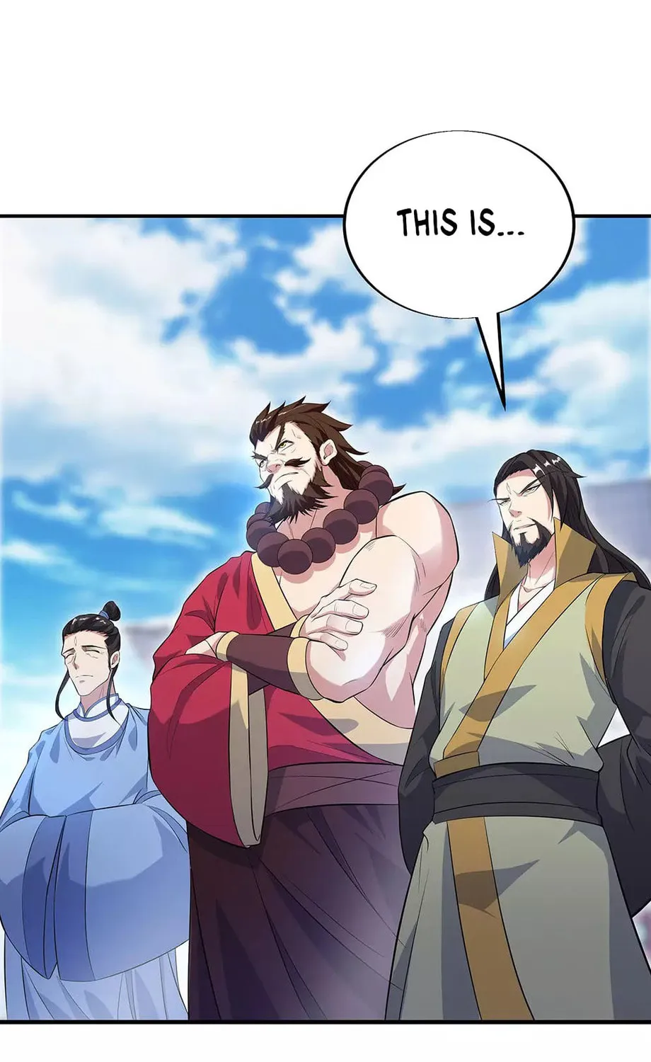 Peerless Battle Spirit (Colored) Chapter 250 page 20 - 
