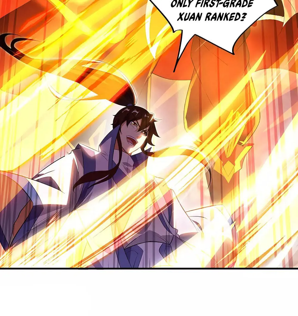 Peerless Battle Spirit (Colored) Chapter 250 page 27 - 