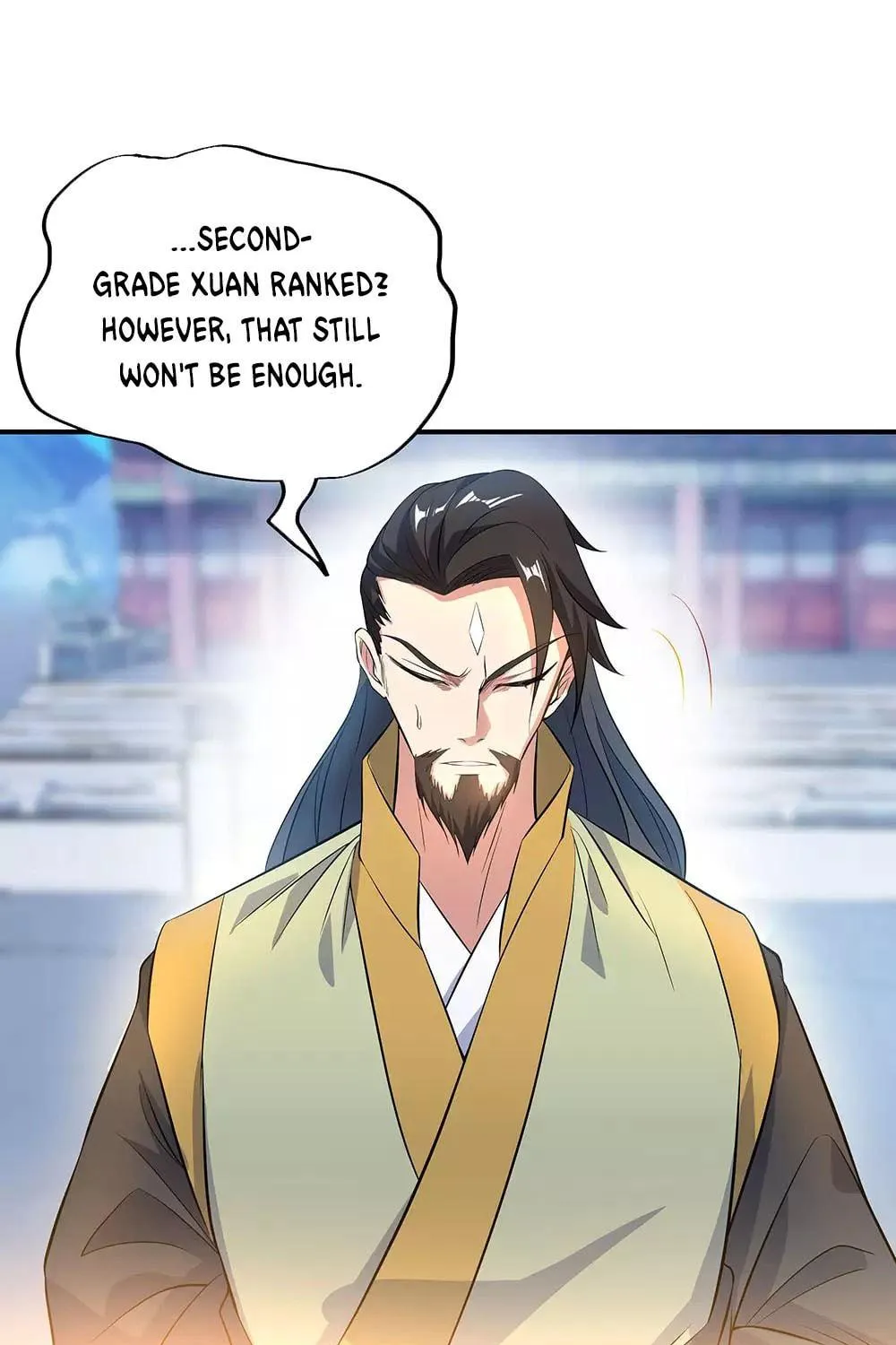 Peerless Battle Spirit (Colored) Chapter 250 page 28 - 