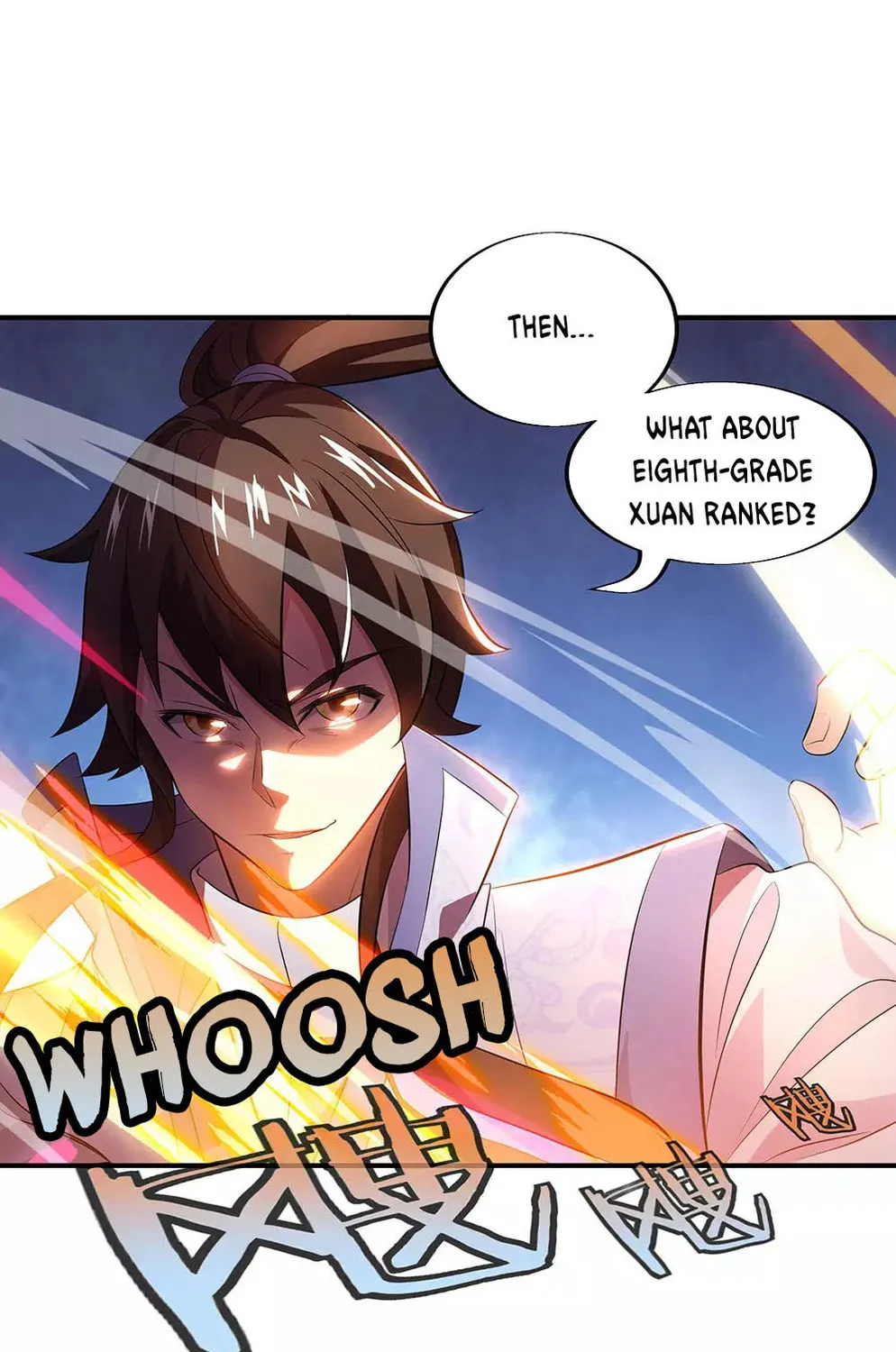 Peerless Battle Spirit (Colored) Chapter 250 page 30 - 