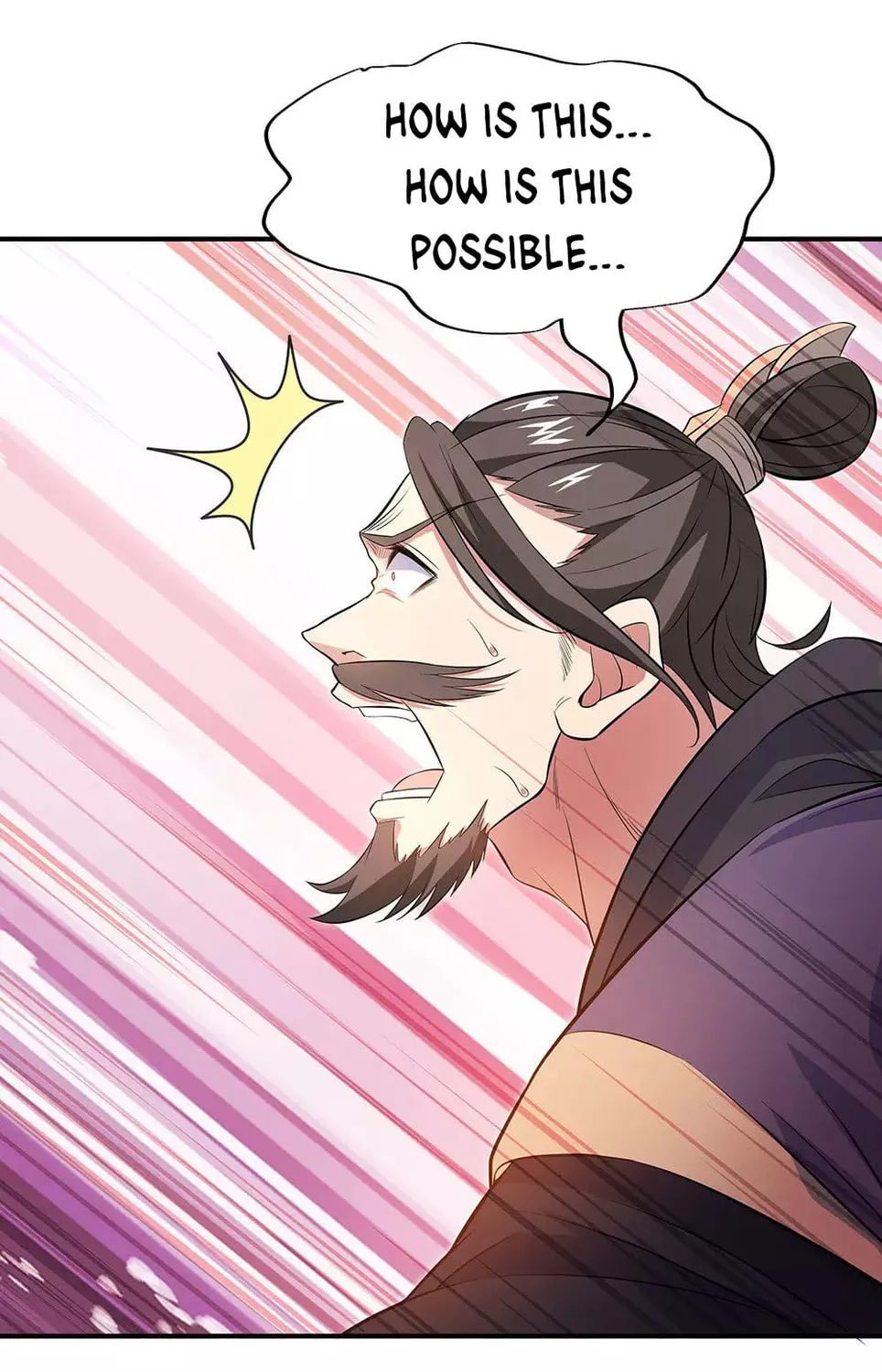 Peerless Battle Spirit (Colored) Chapter 250 page 32 - 