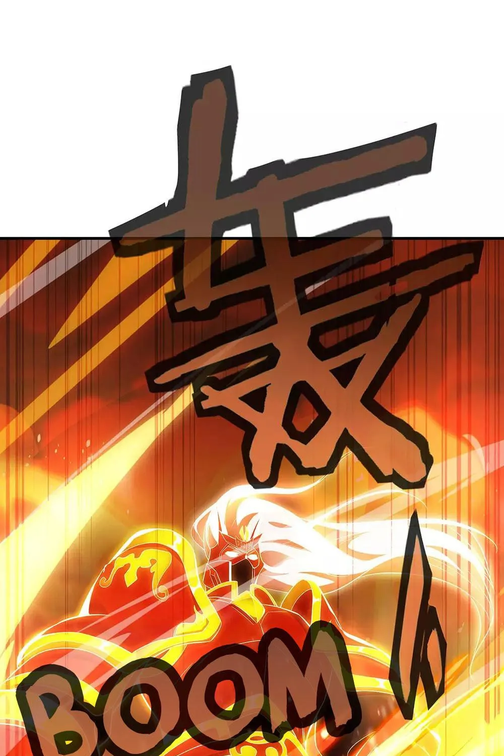 Peerless Battle Spirit (Colored) Chapter 250 page 34 - 