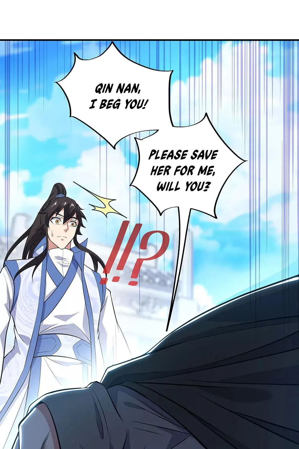 Peerless Battle Spirit (Colored) Chapter 250 page 52 - 