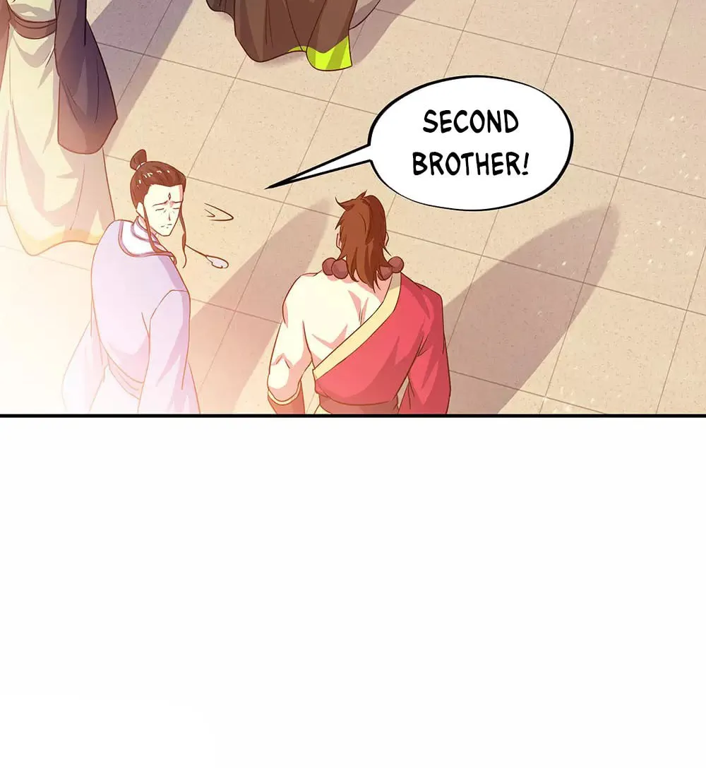 Peerless Battle Spirit (Colored) Chapter 250 page 55 - 