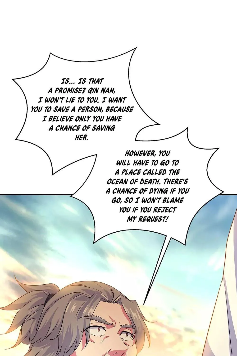 Peerless Battle Spirit (Colored) Chapter 250 page 58 - 