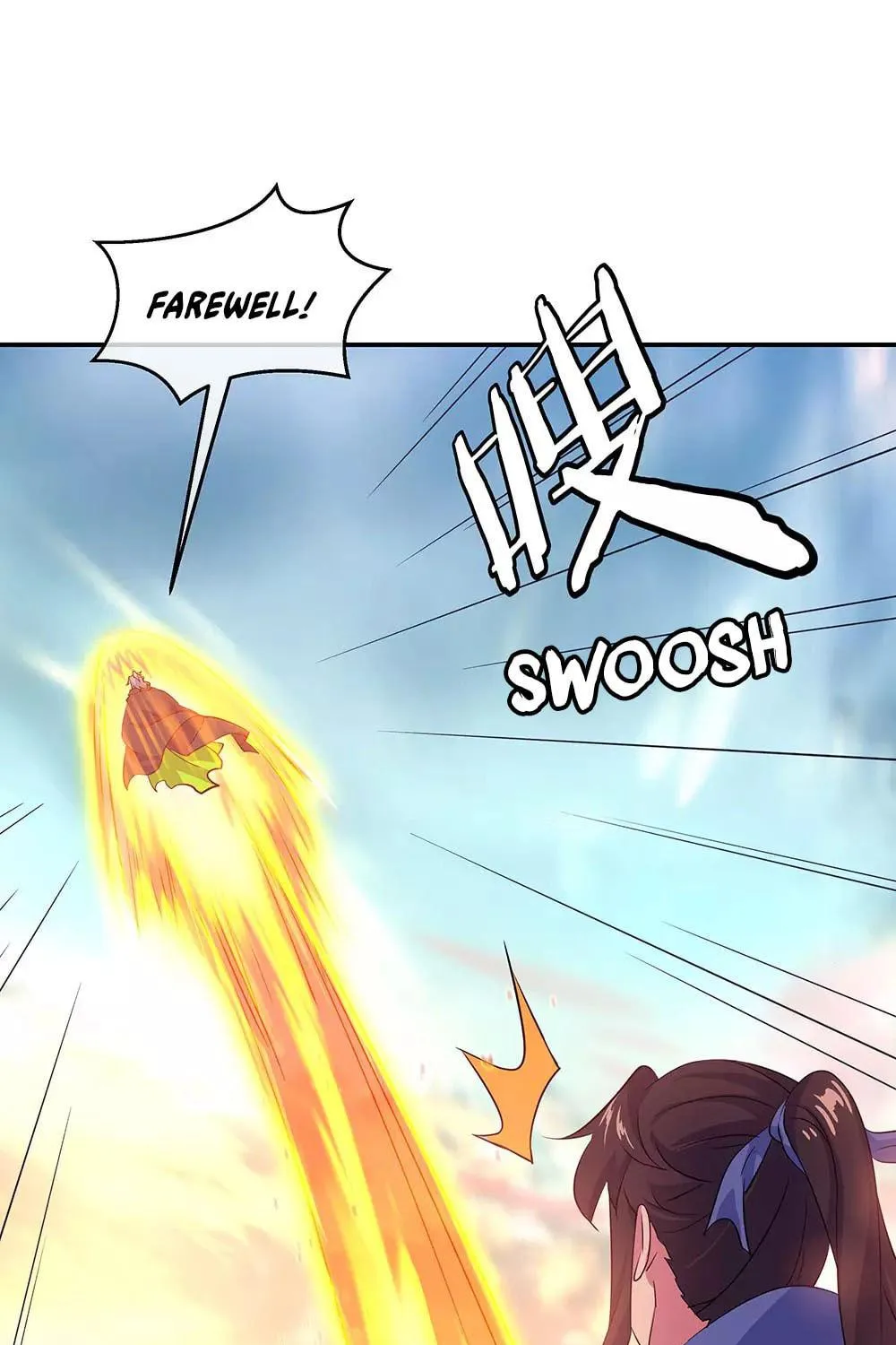 Peerless Battle Spirit (Colored) Chapter 251 page 11 - 