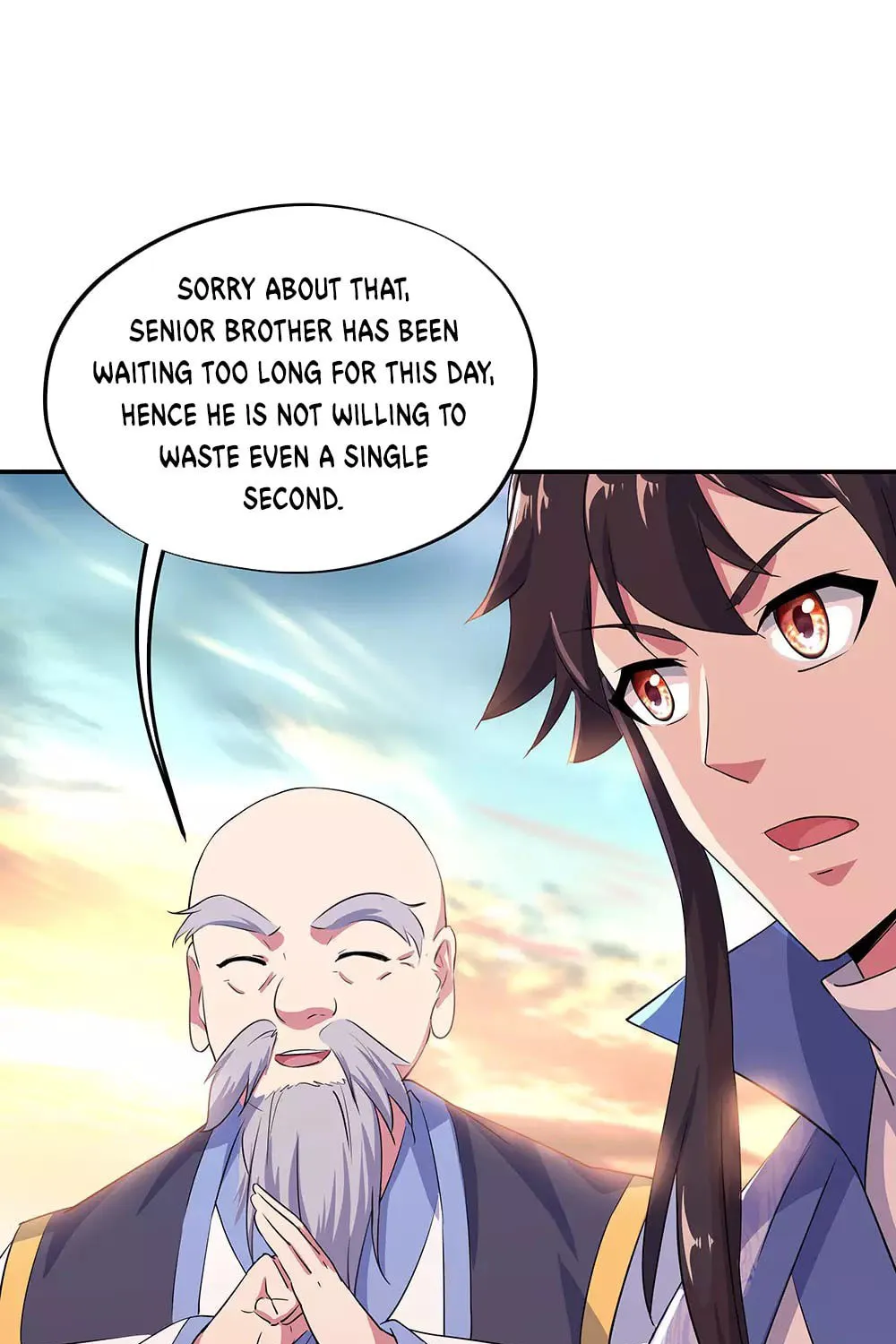 Peerless Battle Spirit (Colored) Chapter 251 page 15 - 