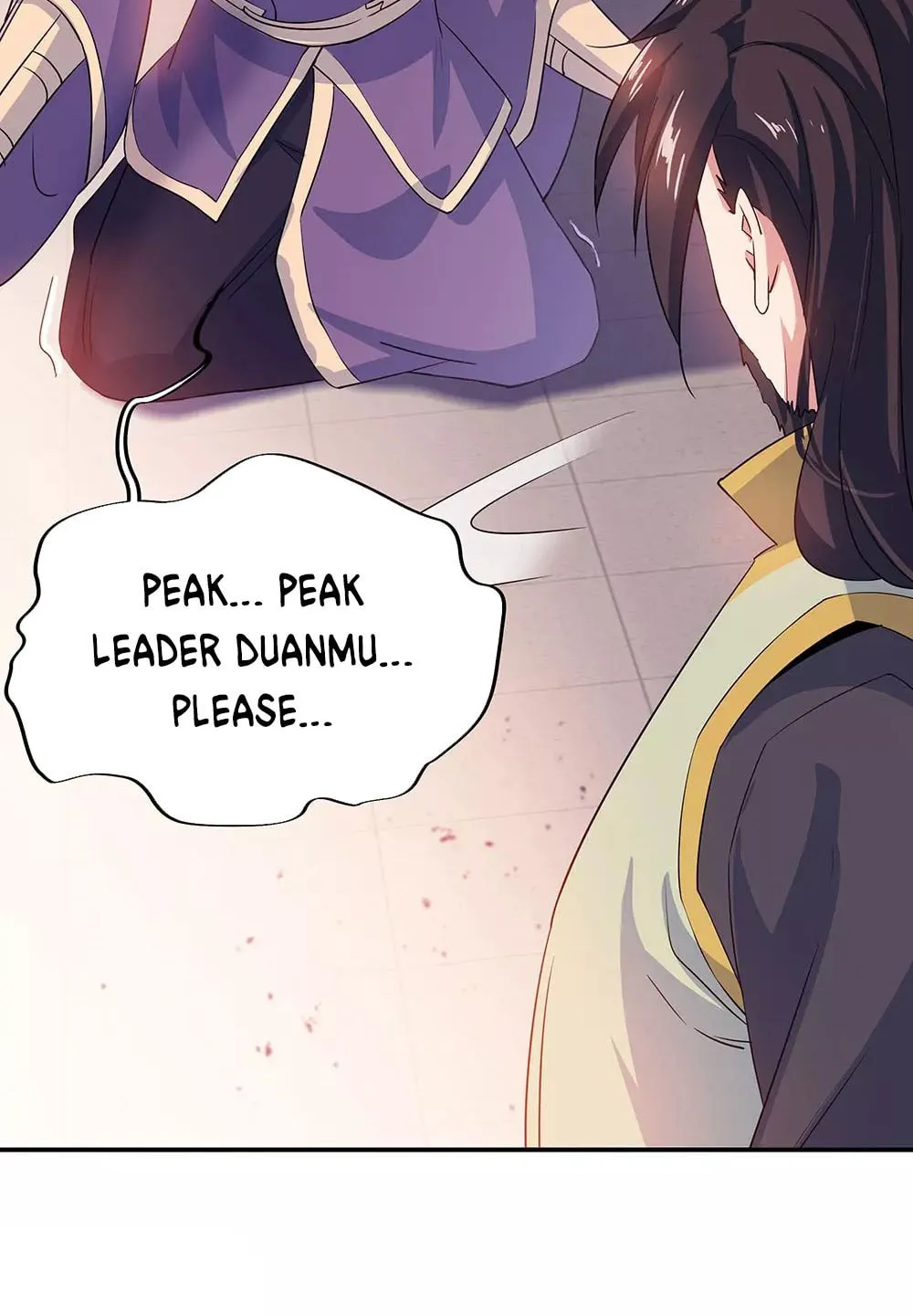 Peerless Battle Spirit (Colored) Chapter 251 page 28 - 