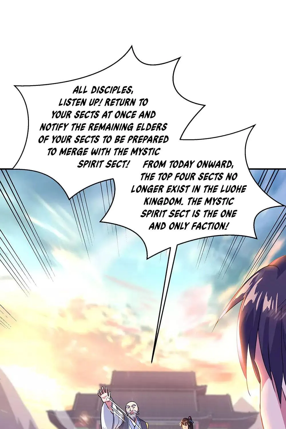 Peerless Battle Spirit (Colored) Chapter 251 page 40 - 