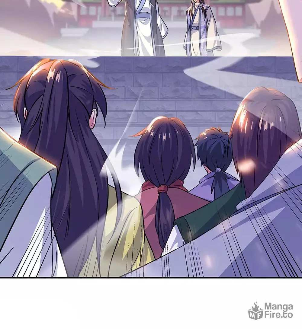 Peerless Battle Spirit (Colored) Chapter 251 page 41 - 