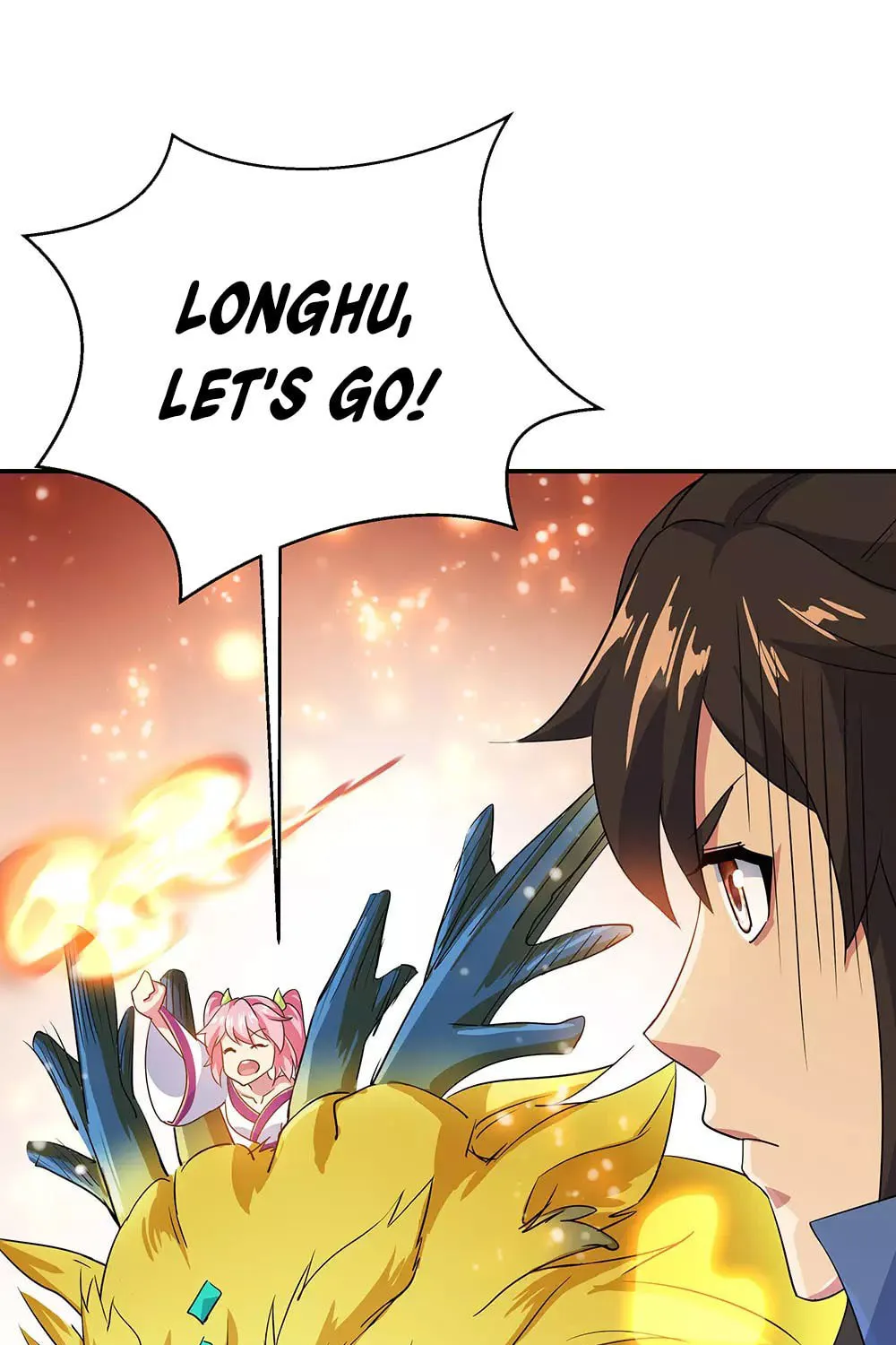 Peerless Battle Spirit (Colored) Chapter 251 page 42 - 