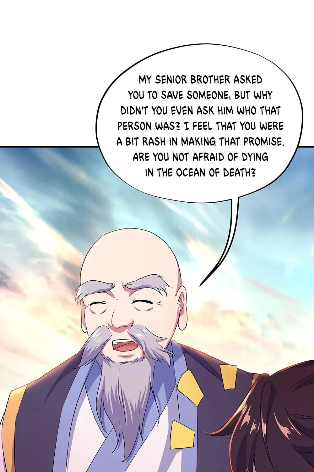 Peerless Battle Spirit (Colored) Chapter 251 page 44 - 