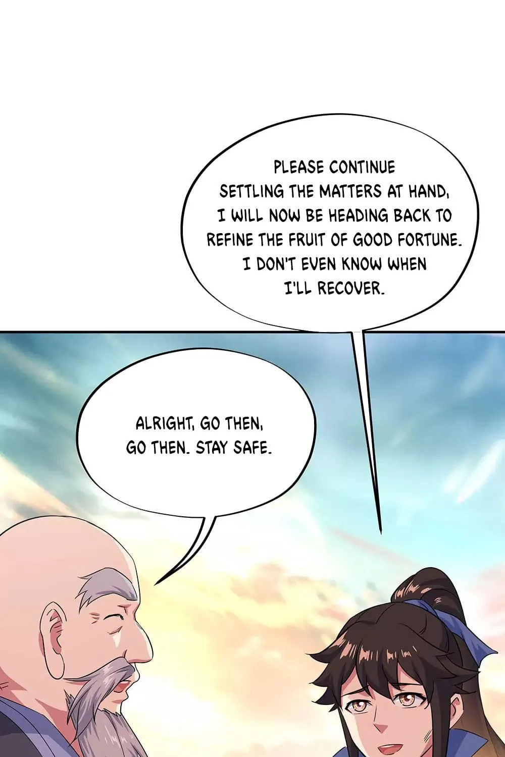 Peerless Battle Spirit (Colored) Chapter 251 page 48 - 