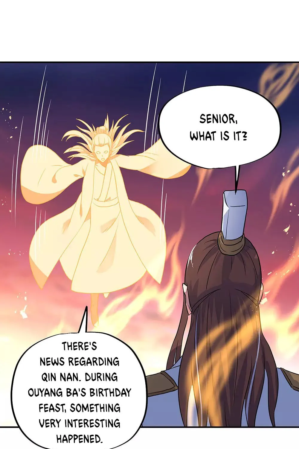 Peerless Battle Spirit (Colored) Chapter 251 page 54 - 