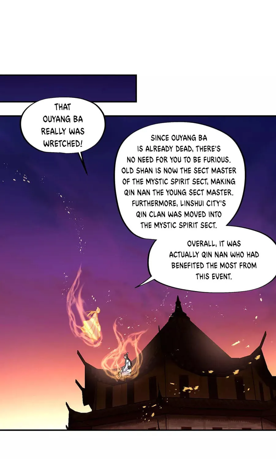 Peerless Battle Spirit (Colored) Chapter 251 page 56 - 