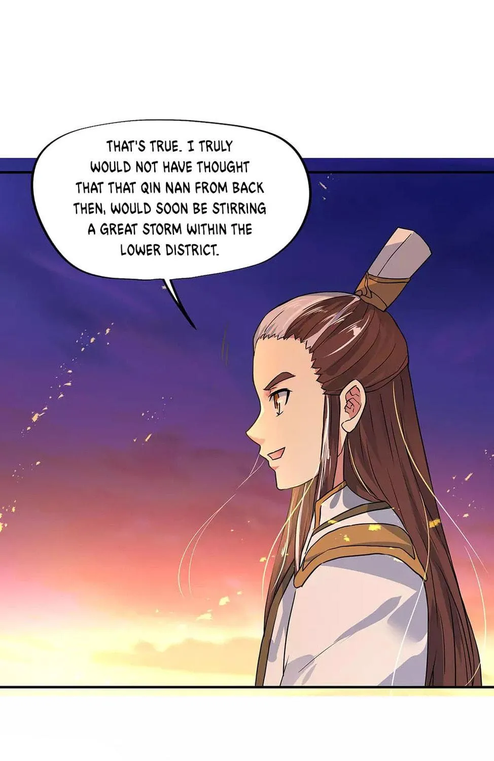 Peerless Battle Spirit (Colored) Chapter 251 page 58 - 