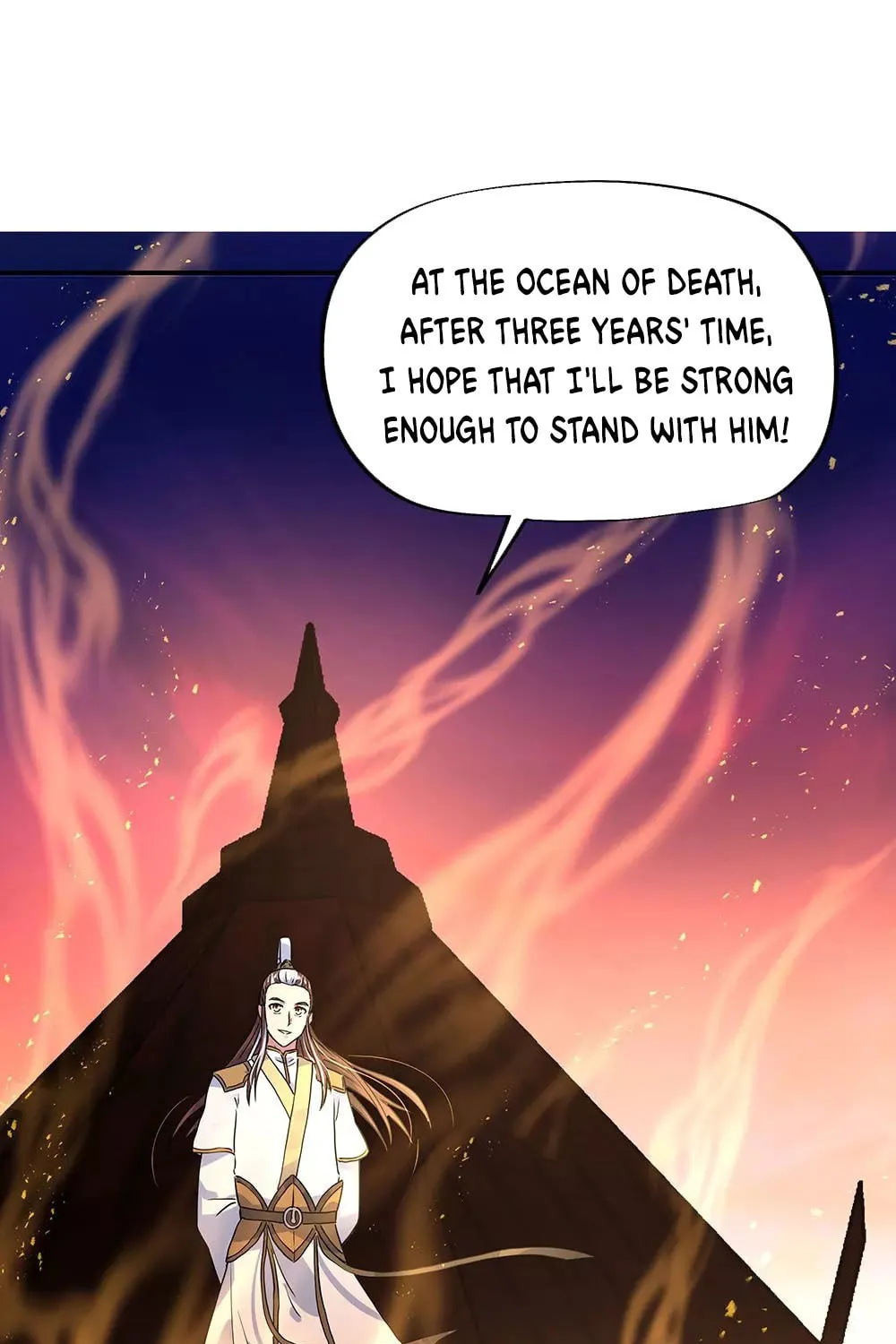 Peerless Battle Spirit (Colored) Chapter 251 page 60 - 
