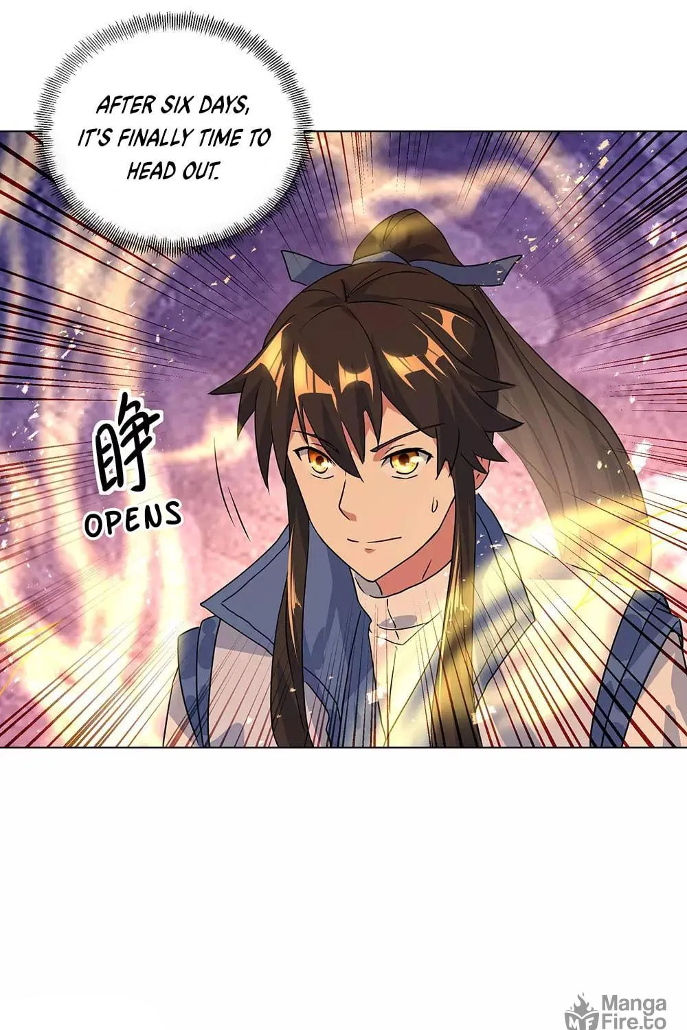 Peerless Battle Spirit (Colored) Chapter 251 page 64 - 