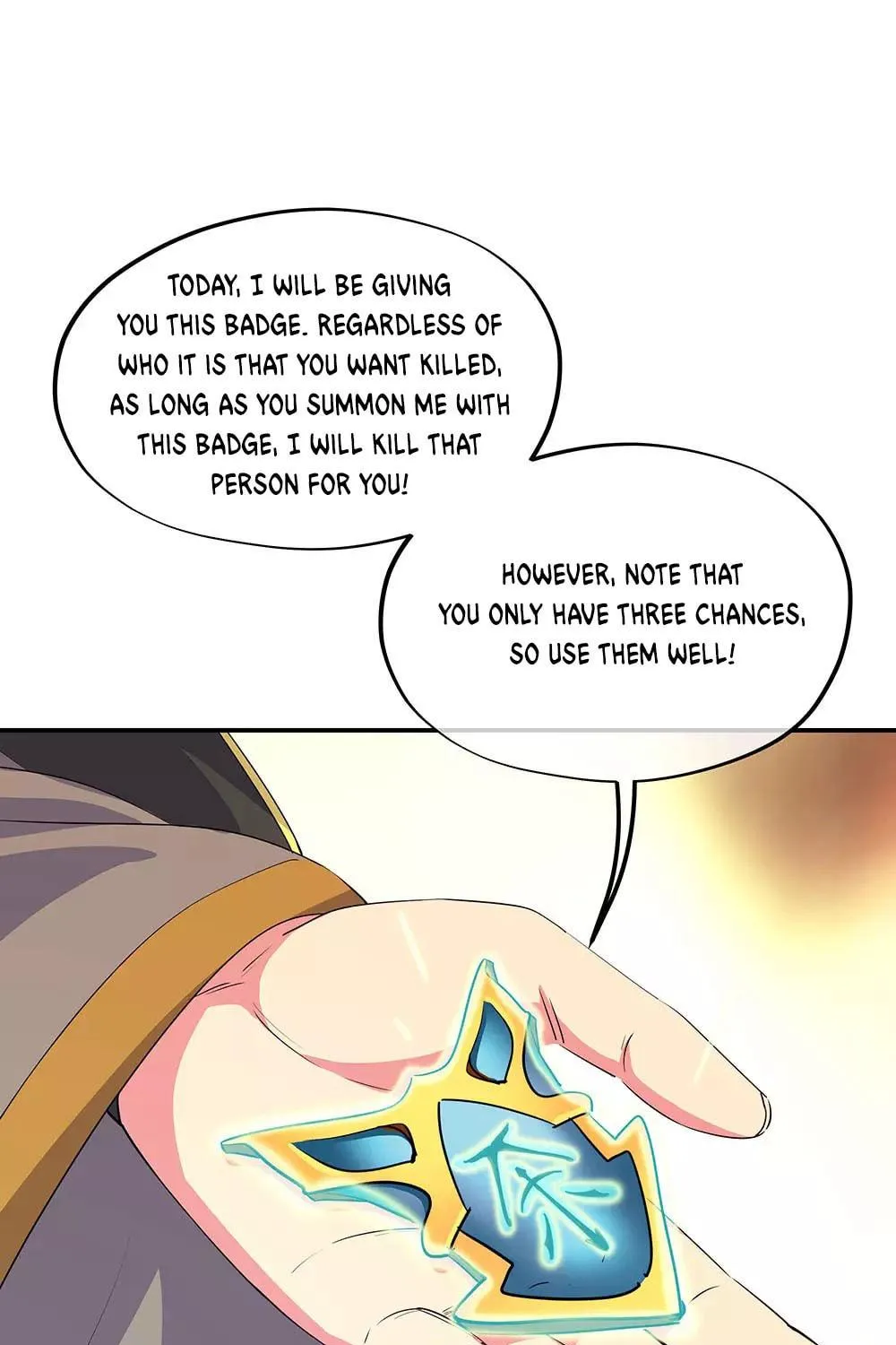 Peerless Battle Spirit (Colored) Chapter 251 page 9 - 