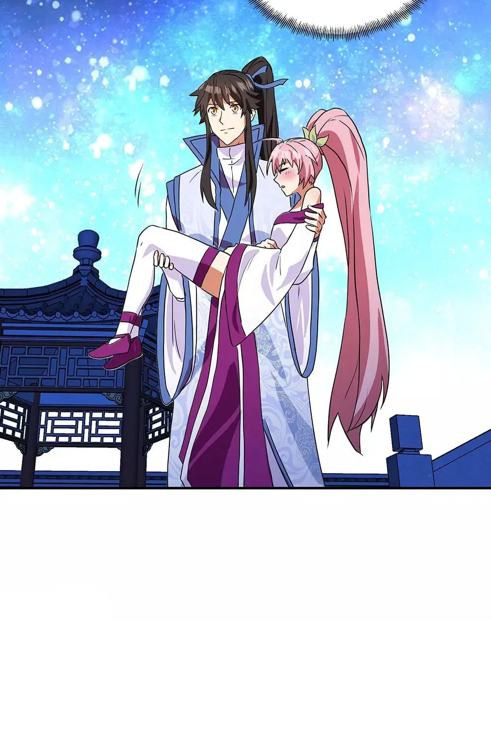 Peerless Battle Spirit (Colored) Chapter 252 page 11 - 