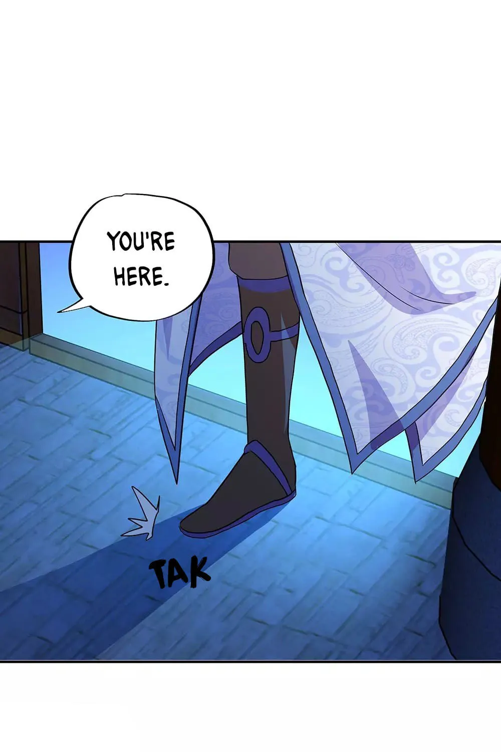 Peerless Battle Spirit (Colored) Chapter 252 page 12 - 