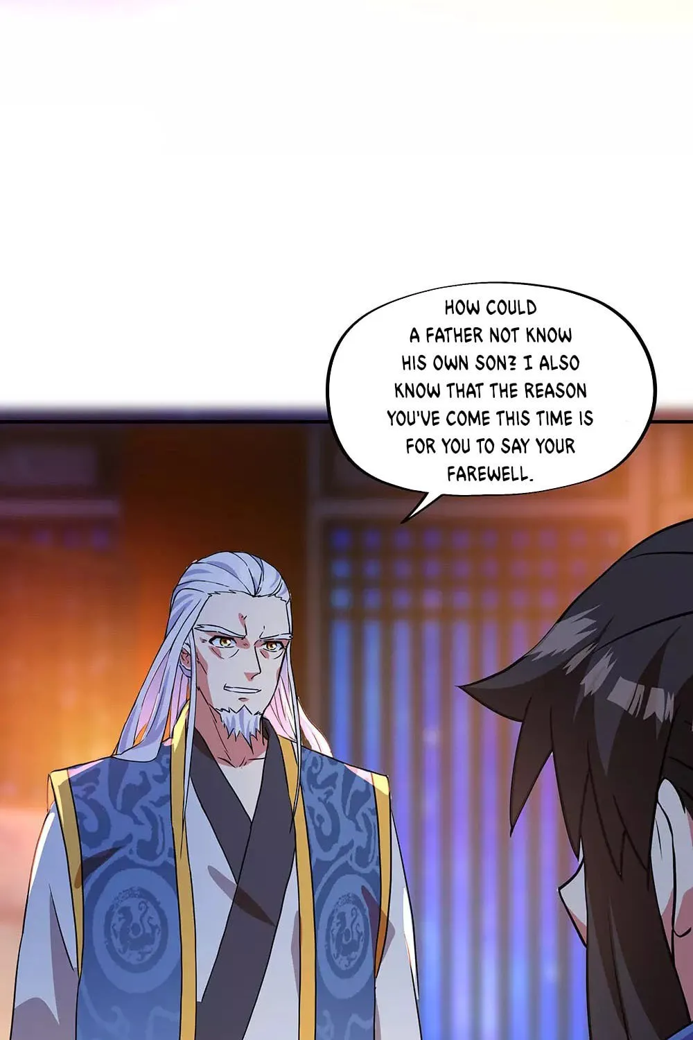 Peerless Battle Spirit (Colored) Chapter 252 page 15 - 