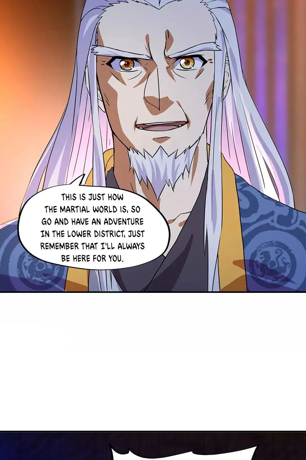Peerless Battle Spirit (Colored) Chapter 252 page 17 - 