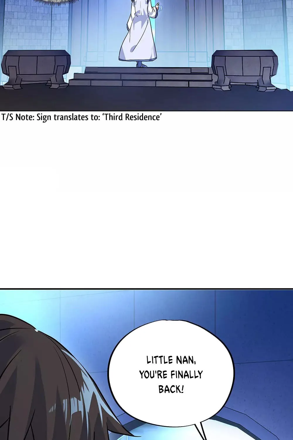 Peerless Battle Spirit (Colored) Chapter 252 page 3 - 