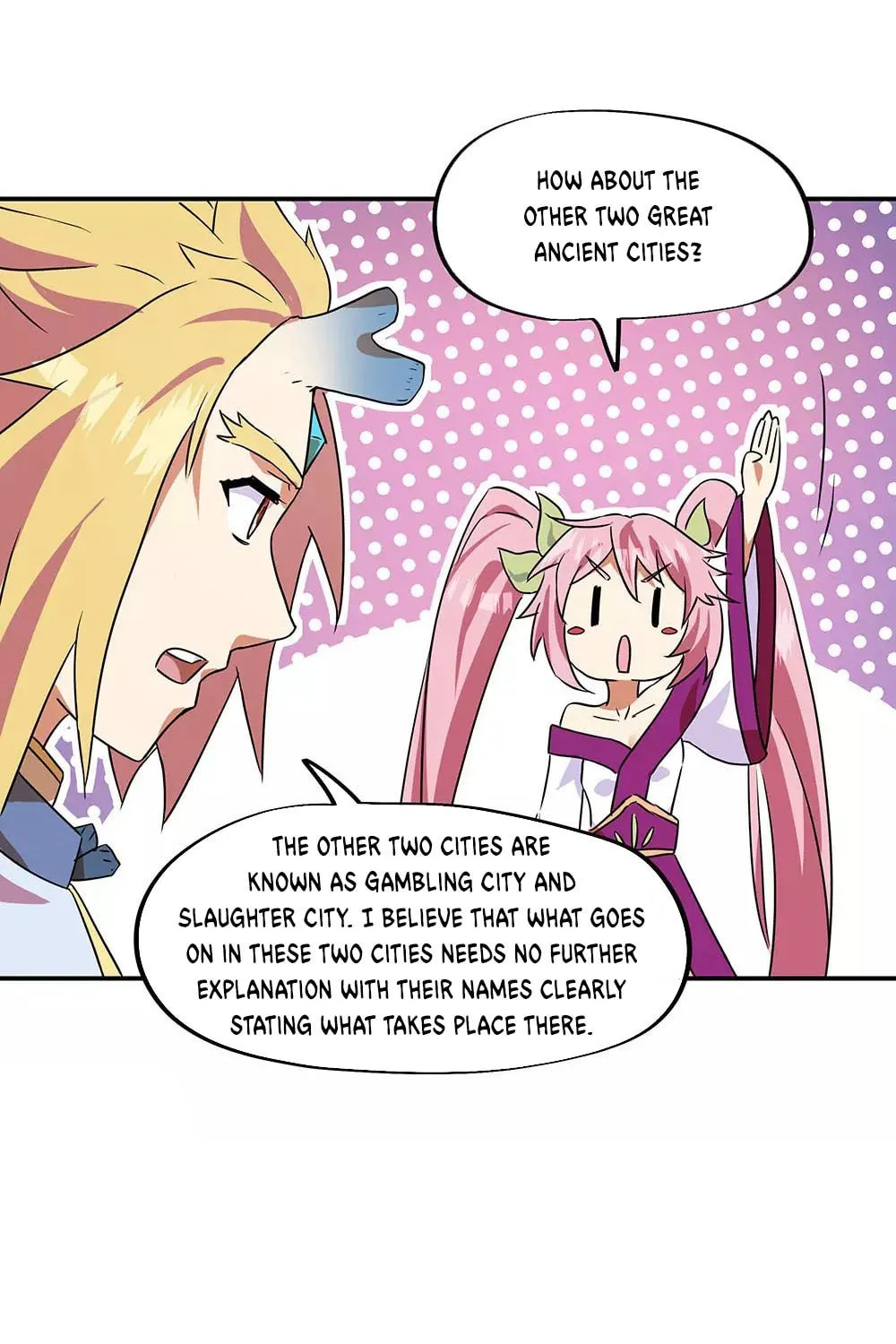 Peerless Battle Spirit (Colored) Chapter 252 page 27 - 