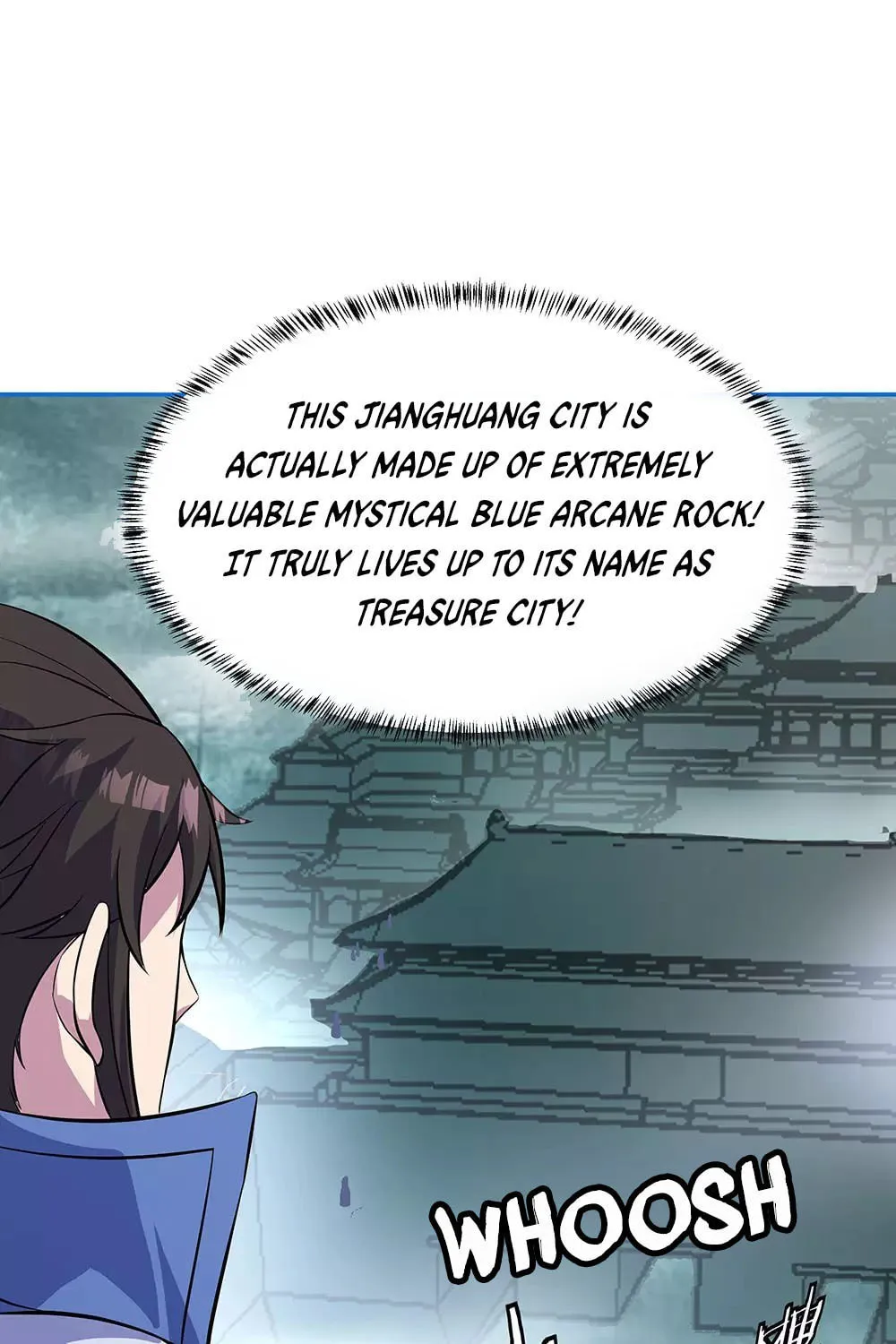 Peerless Battle Spirit (Colored) Chapter 252 page 37 - 
