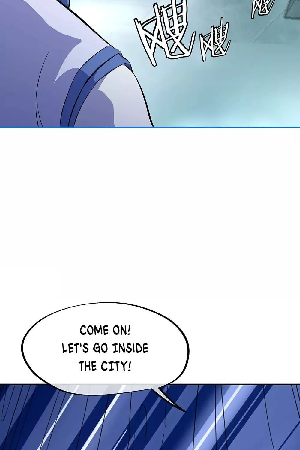 Peerless Battle Spirit (Colored) Chapter 252 page 38 - 