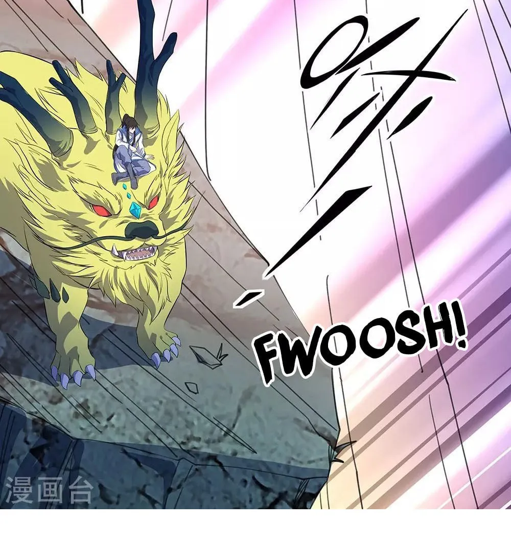 Peerless Battle Spirit (Colored) Chapter 252 page 40 - 